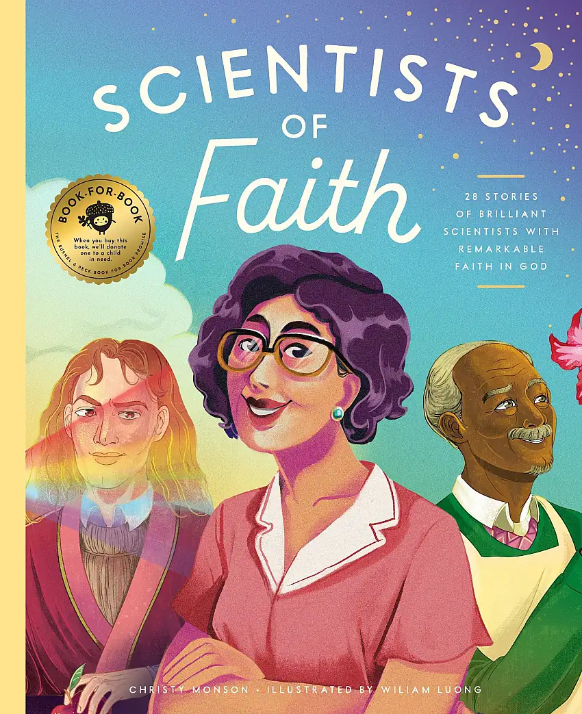 Scientists Of Faith