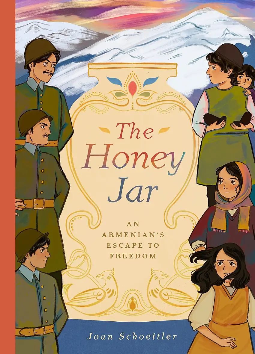 The Honey Jar: An Armenian's Escape The Freedom
