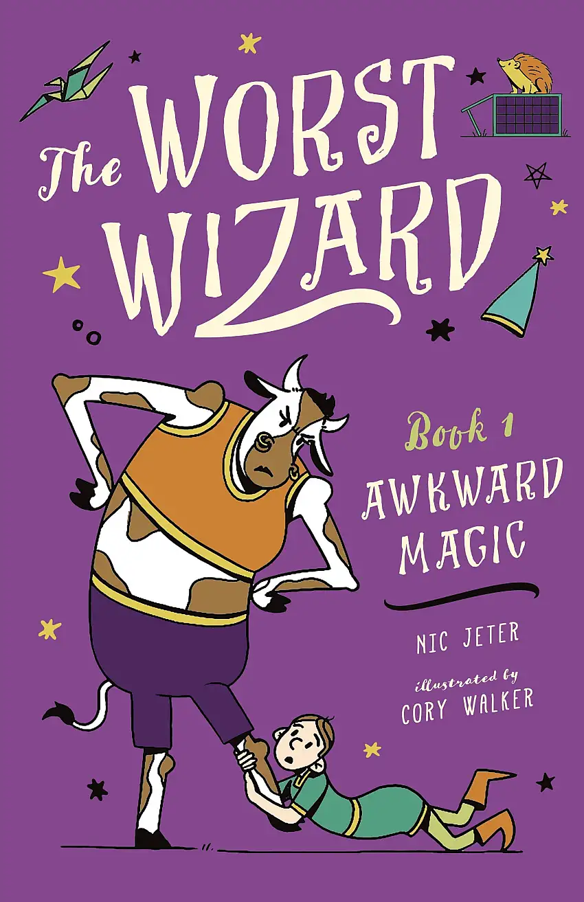 The Worst Wizard: Awkward Magic