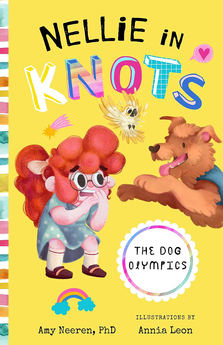 Nellie In Knots: The Dog Olympics