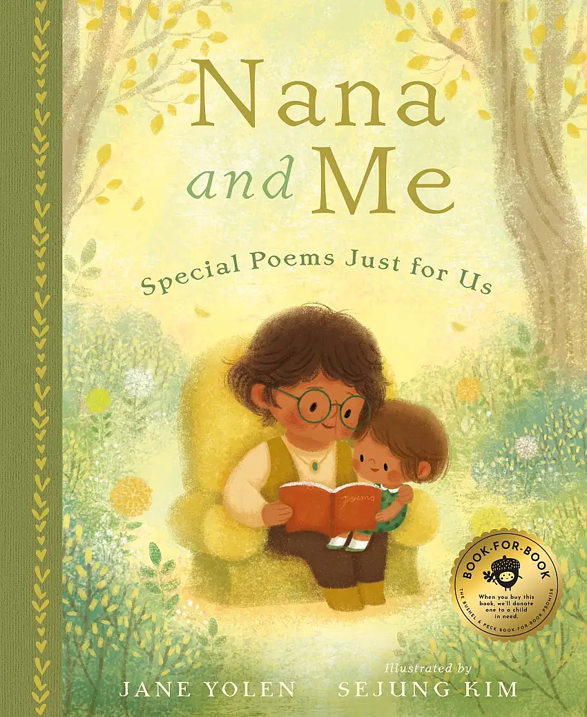 Nana And Me: Special Poems Just For Us