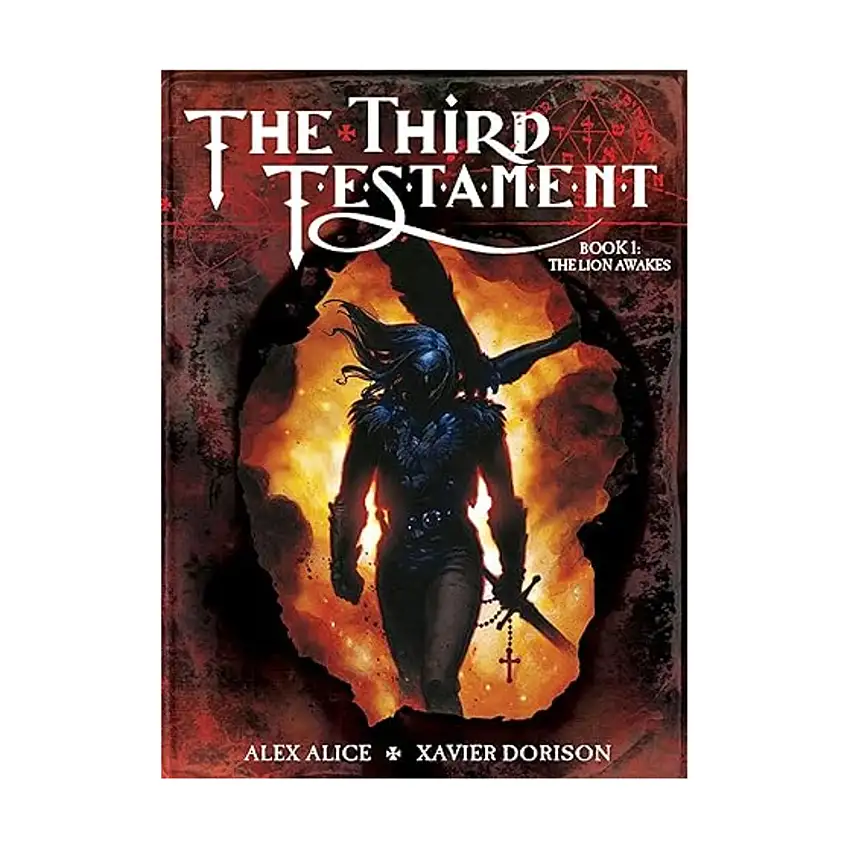 Third Testament, The Vol.1 - The Lion Awakes