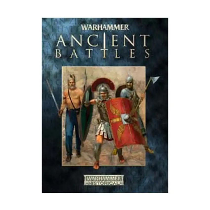 Warhammer Ancient Battles (2nd Edition)