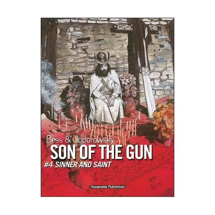 Son of the Gun Vol. 4 - Sinner and Saint