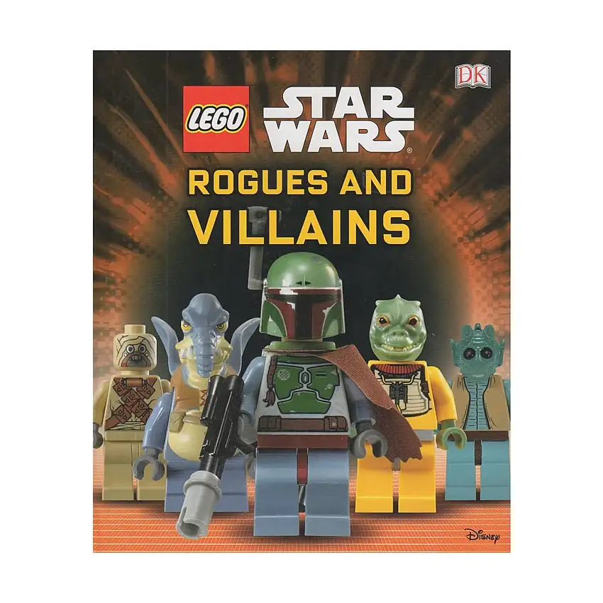 Rogues and Villains (1st Edition)
