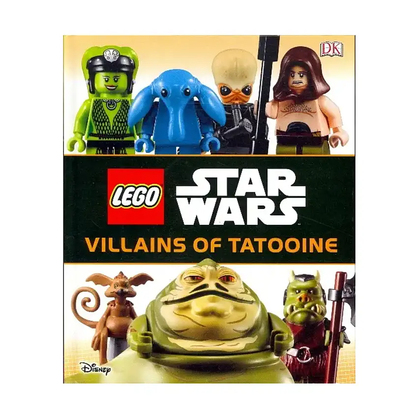 Villains of Tatooine