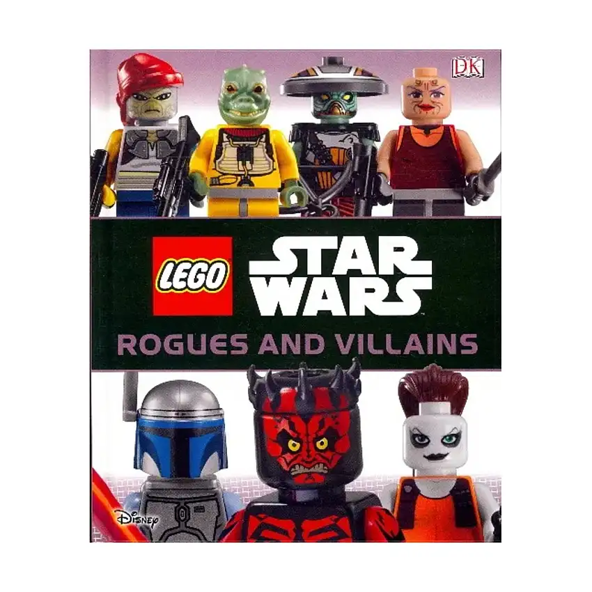 Rogues and Villains (2nd Edition)