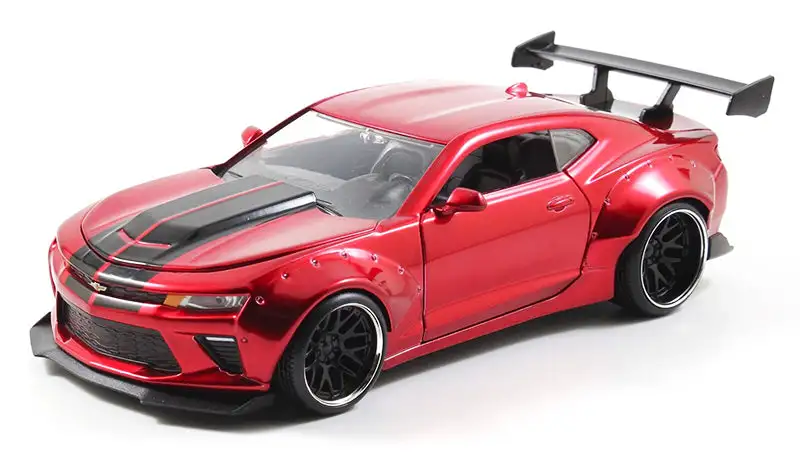Jada Toys 98136R 1/24 Scale 2016 Chevrolet Camaro SS