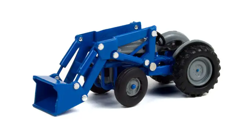 Greenlight 48050-A 1/64 Scale 1952 Ford 8N Tractor