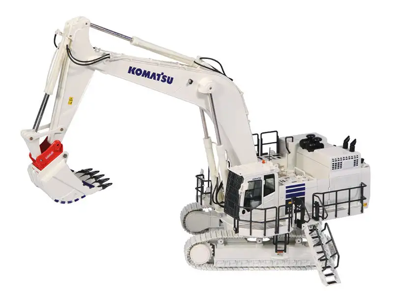 NZG 9992-01 1/50 Scale Komatsu PC1250 Tracked Excavator