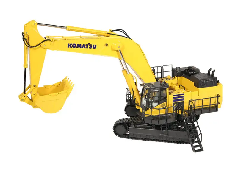 NZG 999 1/50 Scale Komatsu PC1250 Tracked Excavator