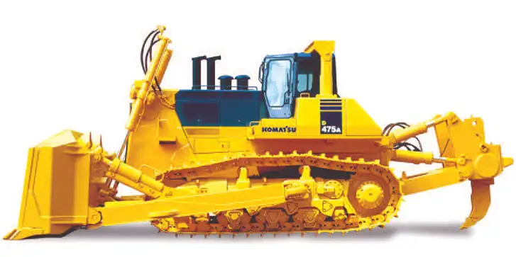 First Gear 50-3230 1/50 Scale Komatsu D475A-5Eo Dozer