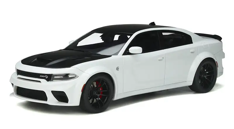 GT Spirit GT357 1/18 Scale 2021 Dodge Charger Srt Hellcat Redeye Limited Edition