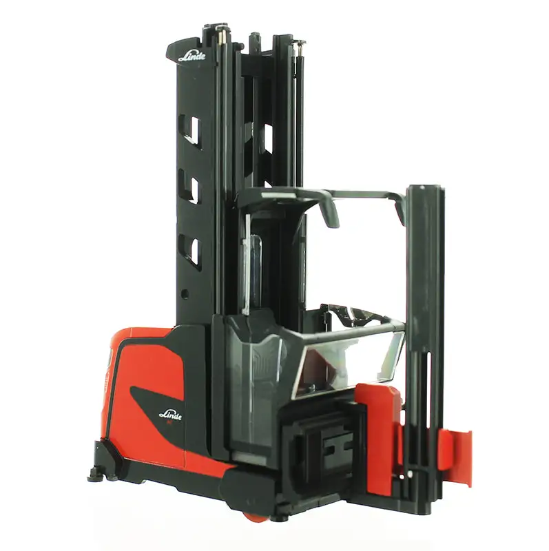 Conrad 2624 1/25 Scale Linde K Narrow Aisle High-Shelf Order Picking Forklift