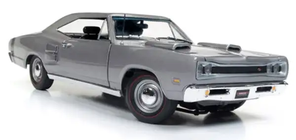 American Muscle 1141 1/18 Scale 1969 Dodge Coronet R/T Hardtop