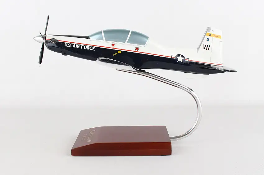 Executive Series XAT06VN Exec Ser T6A Texan Ii 1/32 Vance