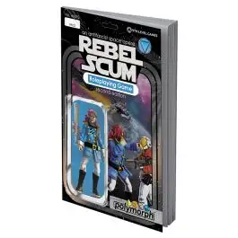 9LG1139 9th Level Games Rebel Scum 2nd Edition
