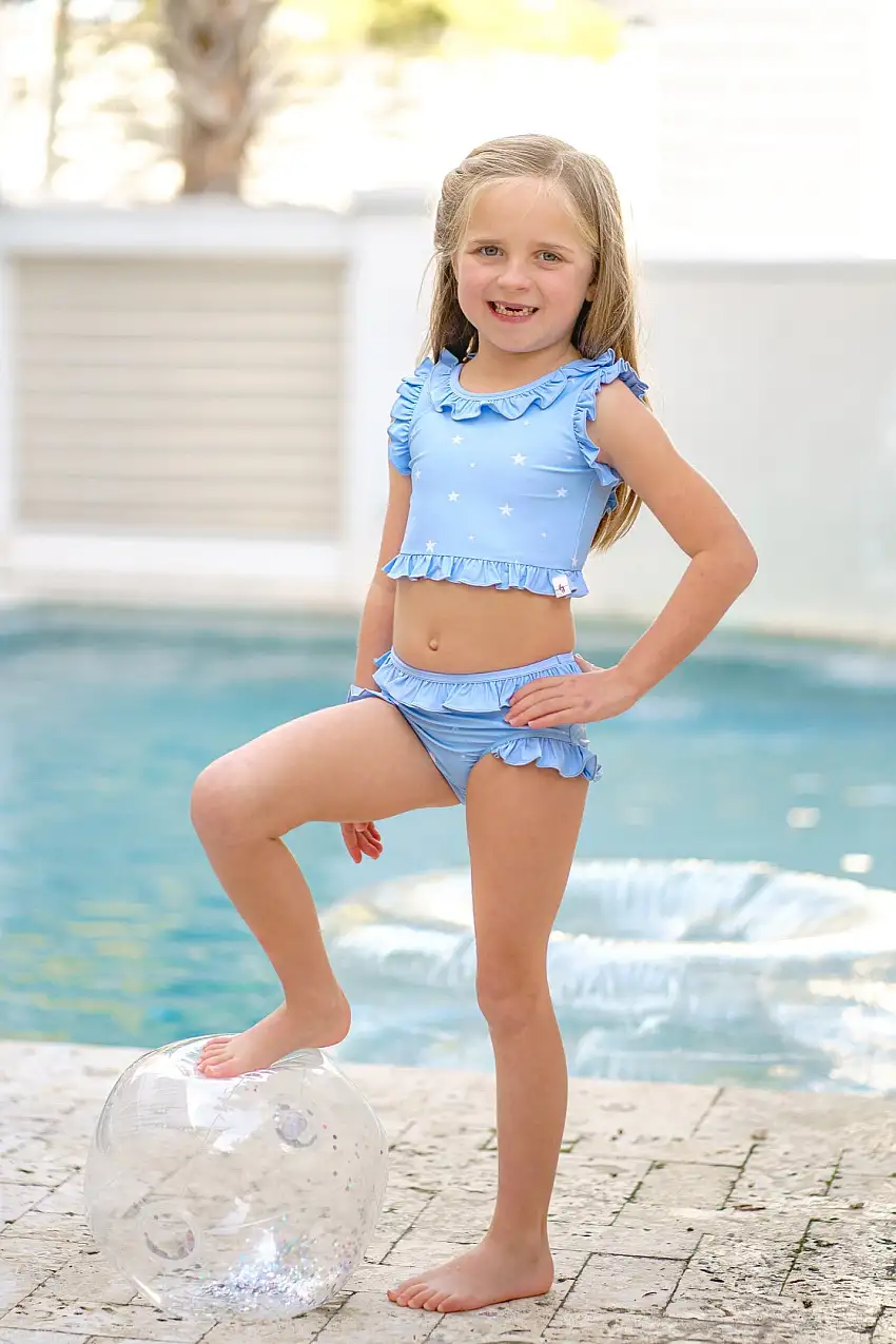 Blue Star Elsie Bikini