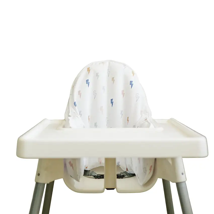 Lightning Bolts Ikea Antilop Cushion Cover