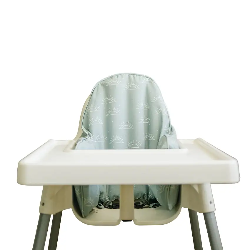 Sage Suns Ikea Antilop Cushion Cover