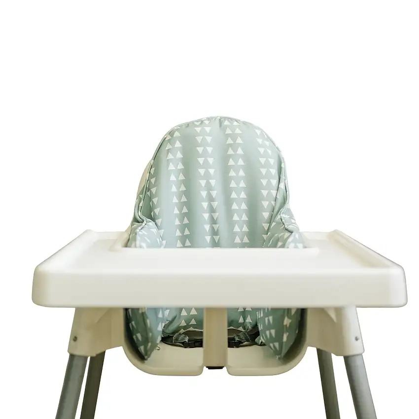 Geo Triangle Ikea Antilop Cushion Cover