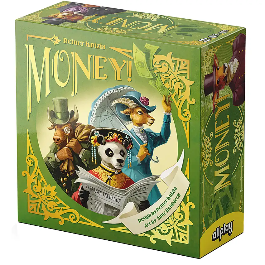 Money! (New Arrival)