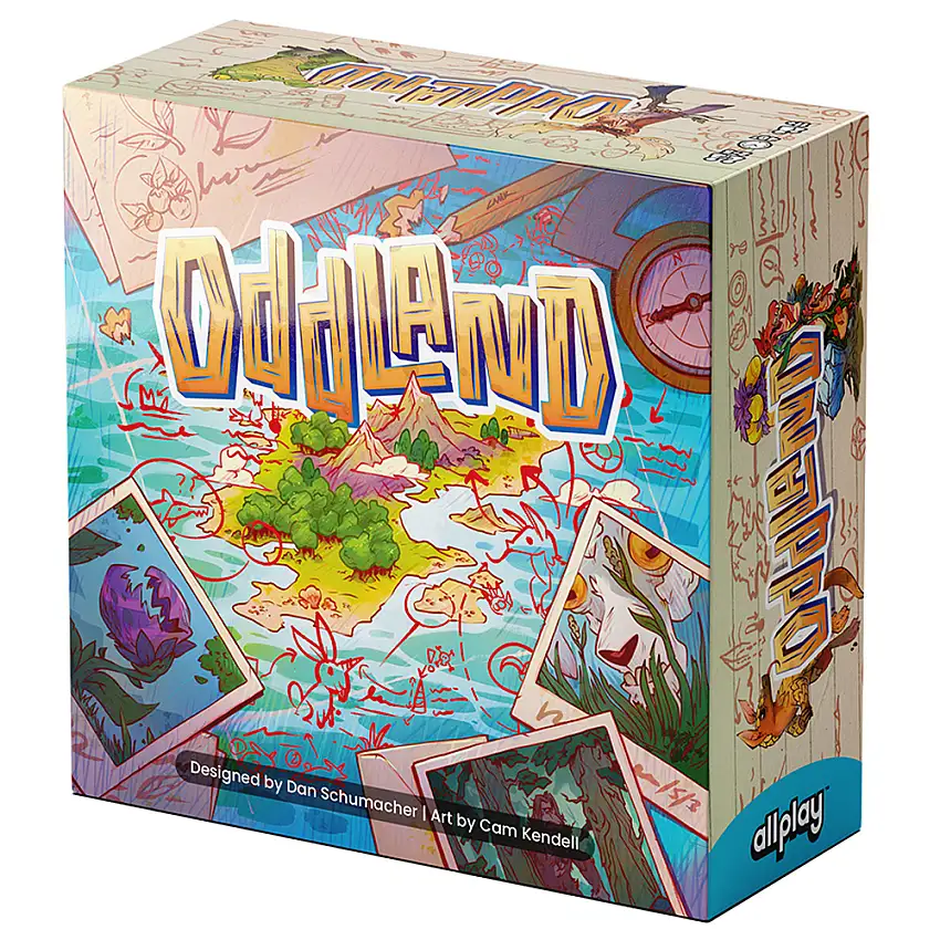 Oddland (New Arrival)
