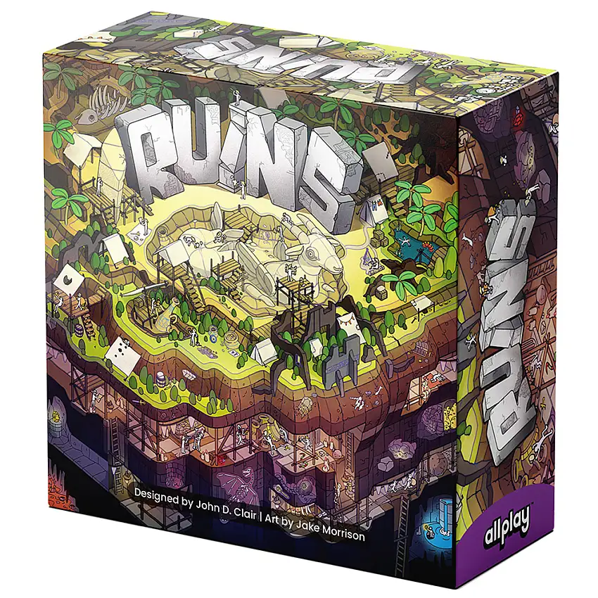 Ruins (New Arrival)