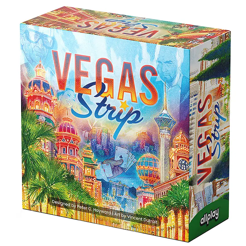 Vegas Strip (Preorder)
