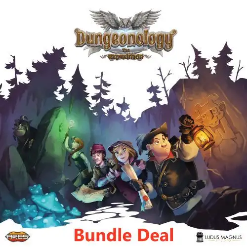Dungeonology: Everything Bundle