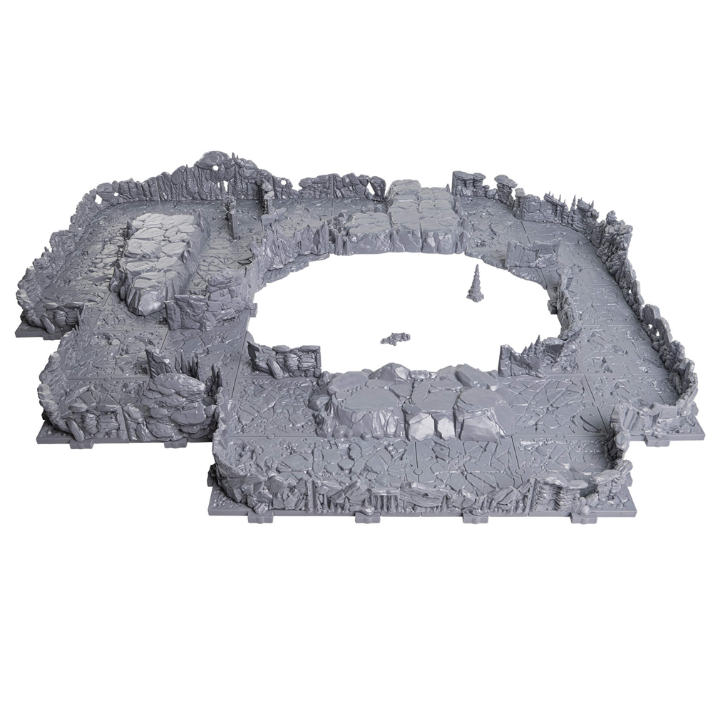 Dungeons & Lasers: Rocky Caves (Preorder)