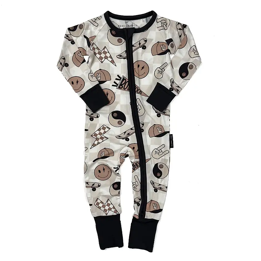 Bamboo Pajama Cruiser - Boyhood