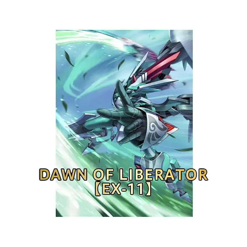 Digimon TCG: Dawn of Liberator [EX-11] - Booster Pack (Preorder)