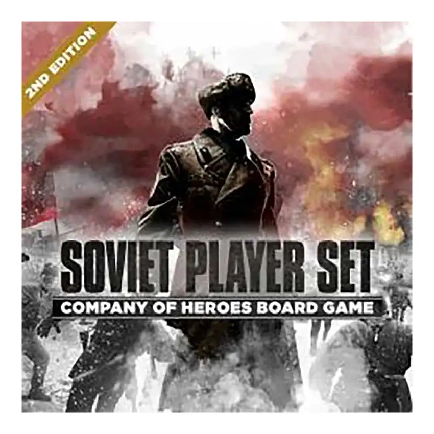 Company of Heroes 2E: Soviet Player Set (Preorder)