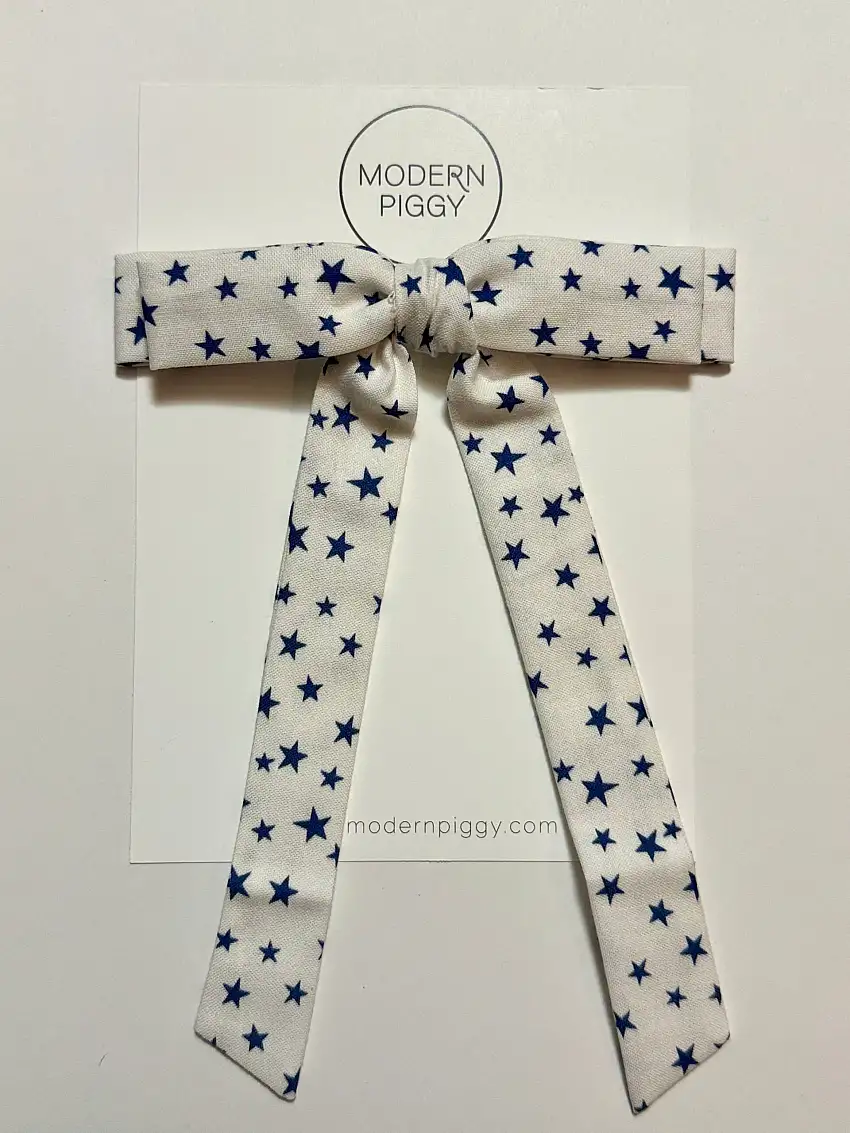 All American | Schoolgirl Bow