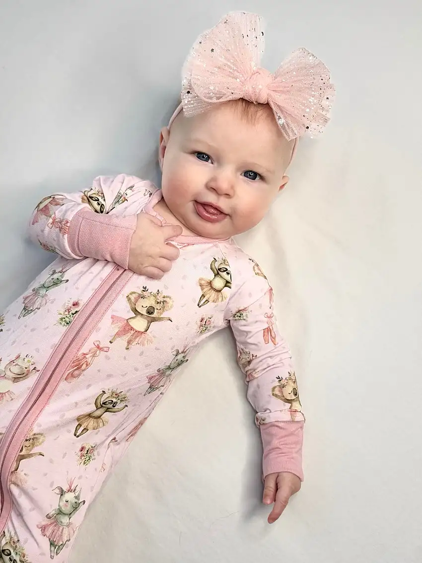 Tutu Cute Convertible Footie