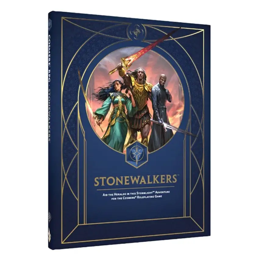 Cosmere RPG: Stonewalkers Adventure (Preorder)