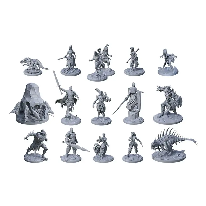 Cosmere RPG: Stormlight Miniatures (Preorder)