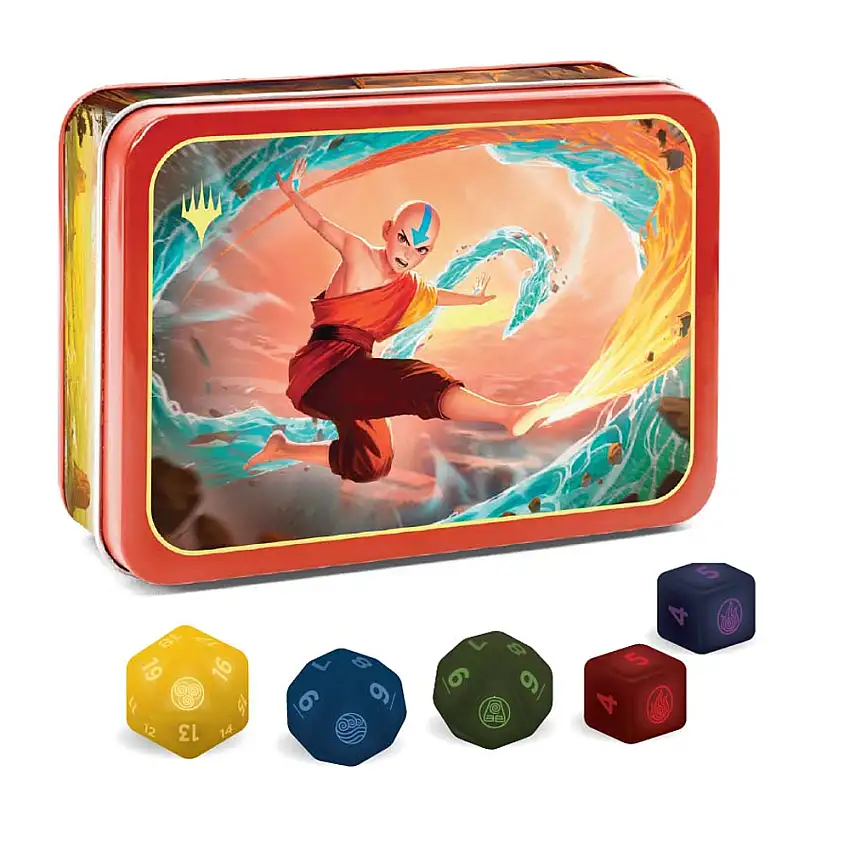 MTG: Avatar the Last Airbender Token Set (Preorder)
