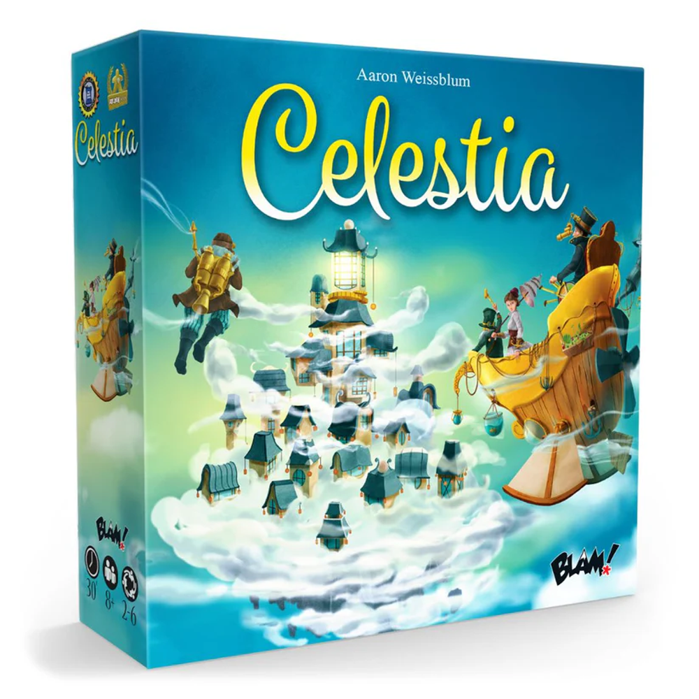 Celestia (New Arrival)