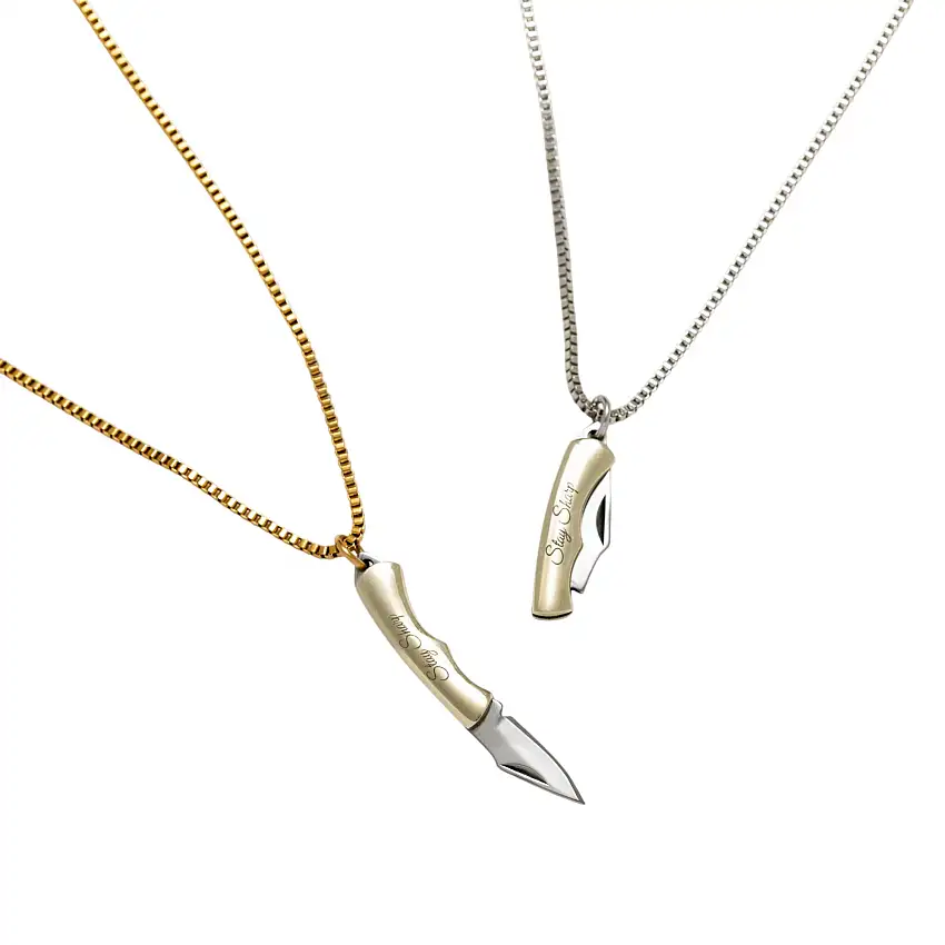 Sloane Stay Sharp Necklace