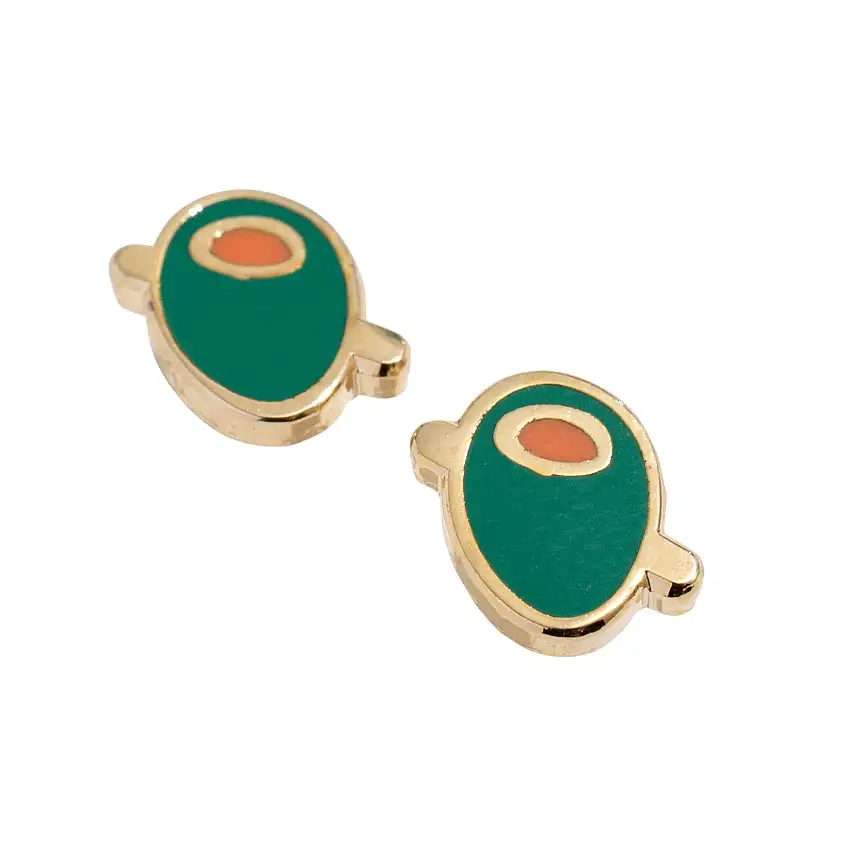 Olive Studs