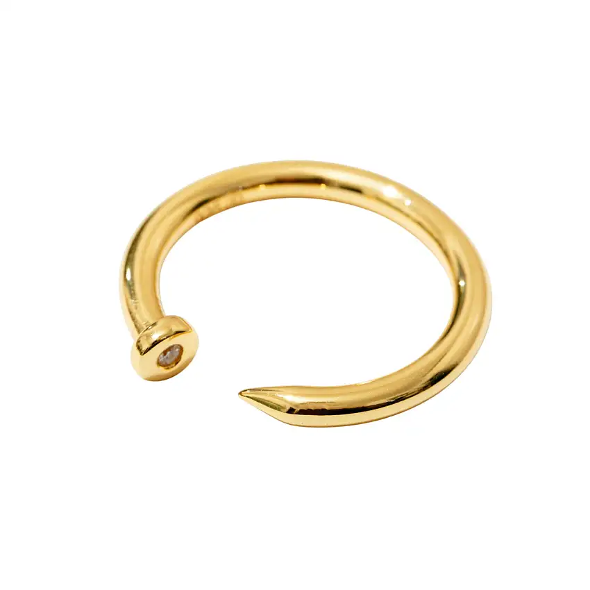 Nail Ring
