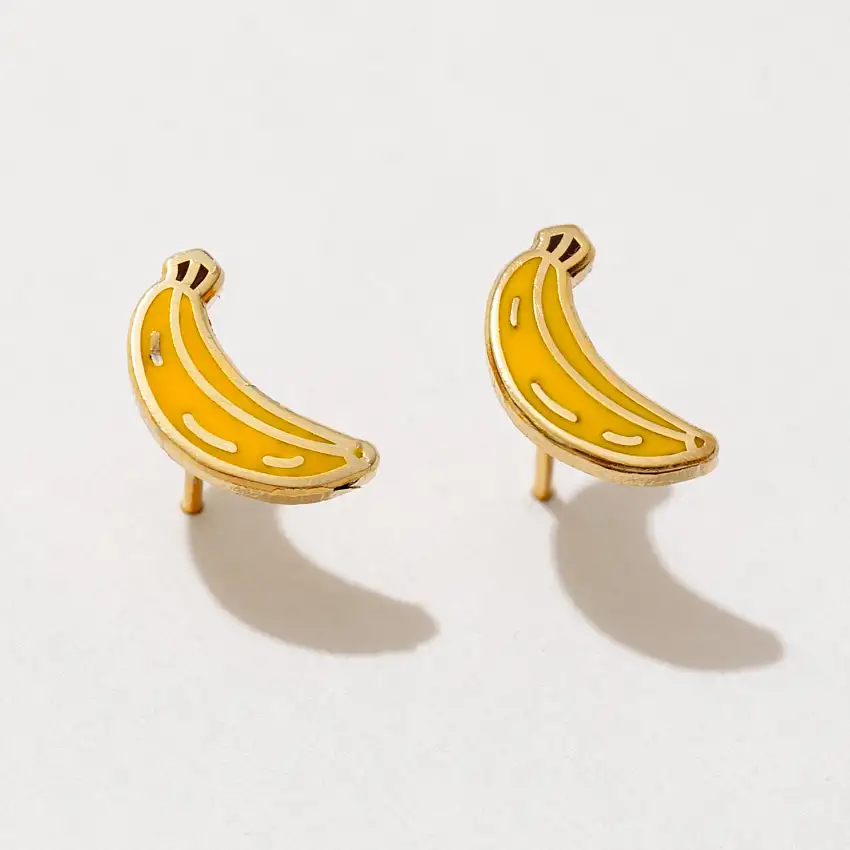 Banana Studs