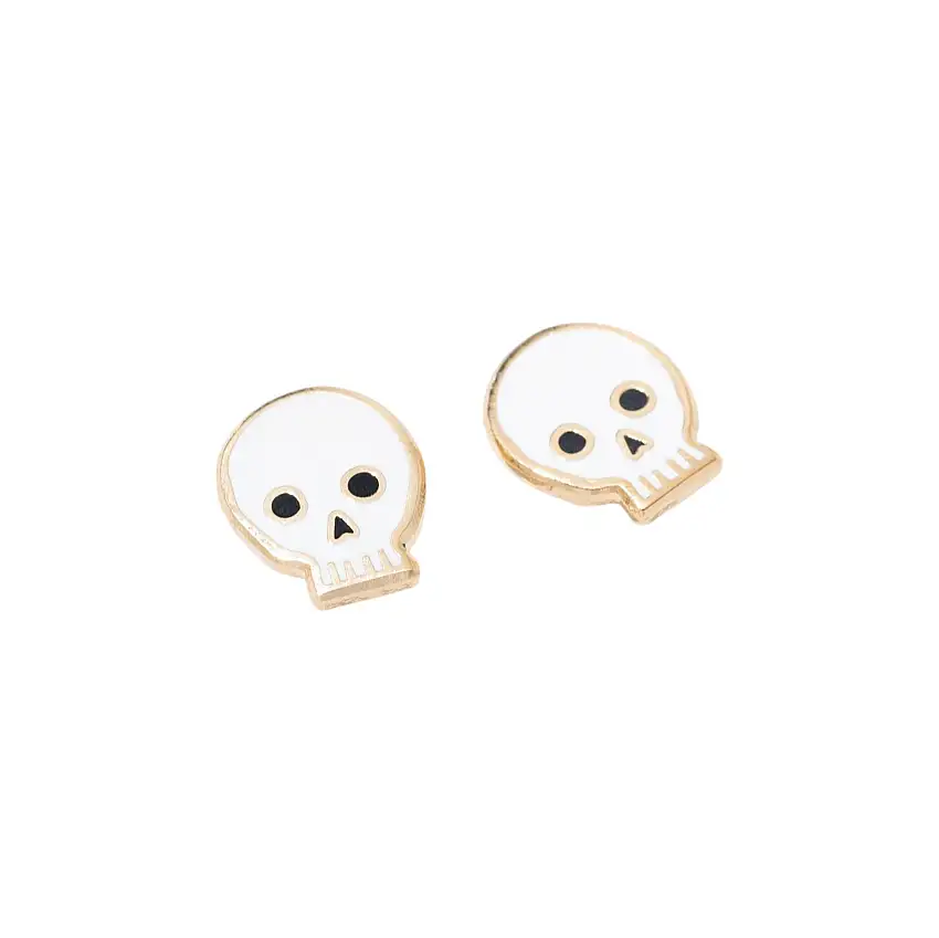 Skull Studs