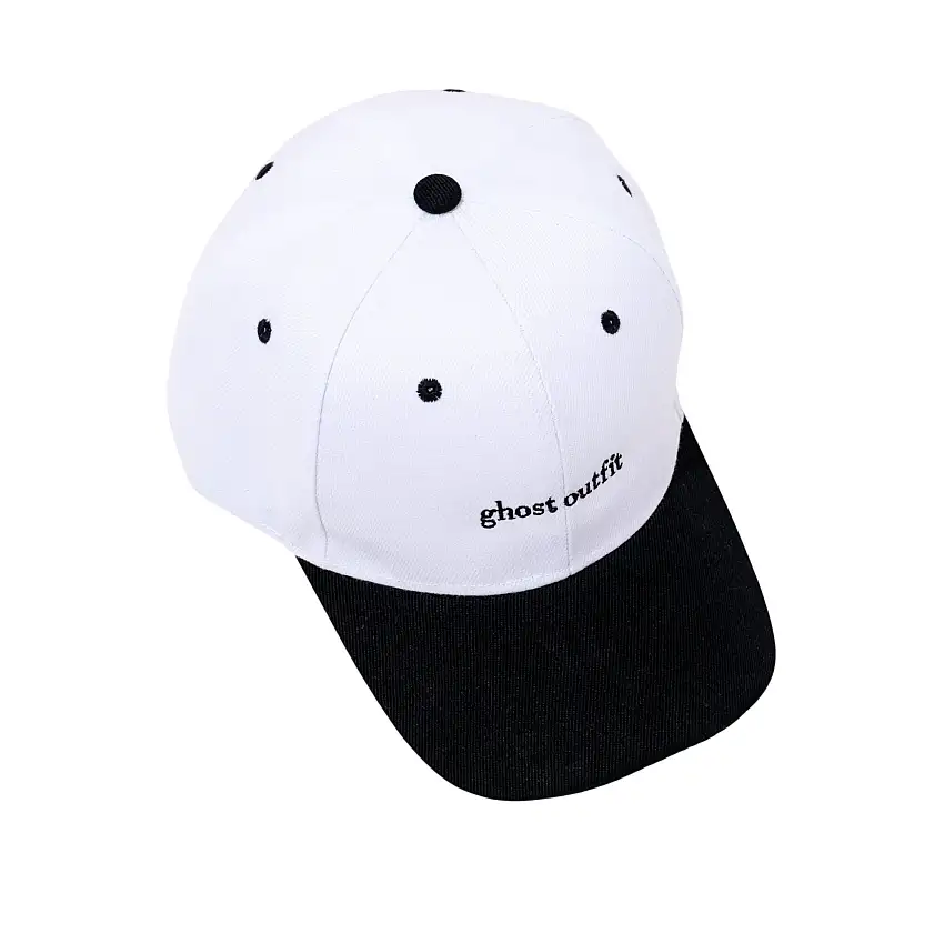 Ghost Outfit Baseball Hat