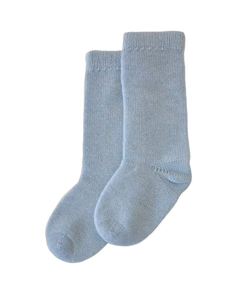 Baby Socks - Hydrangea