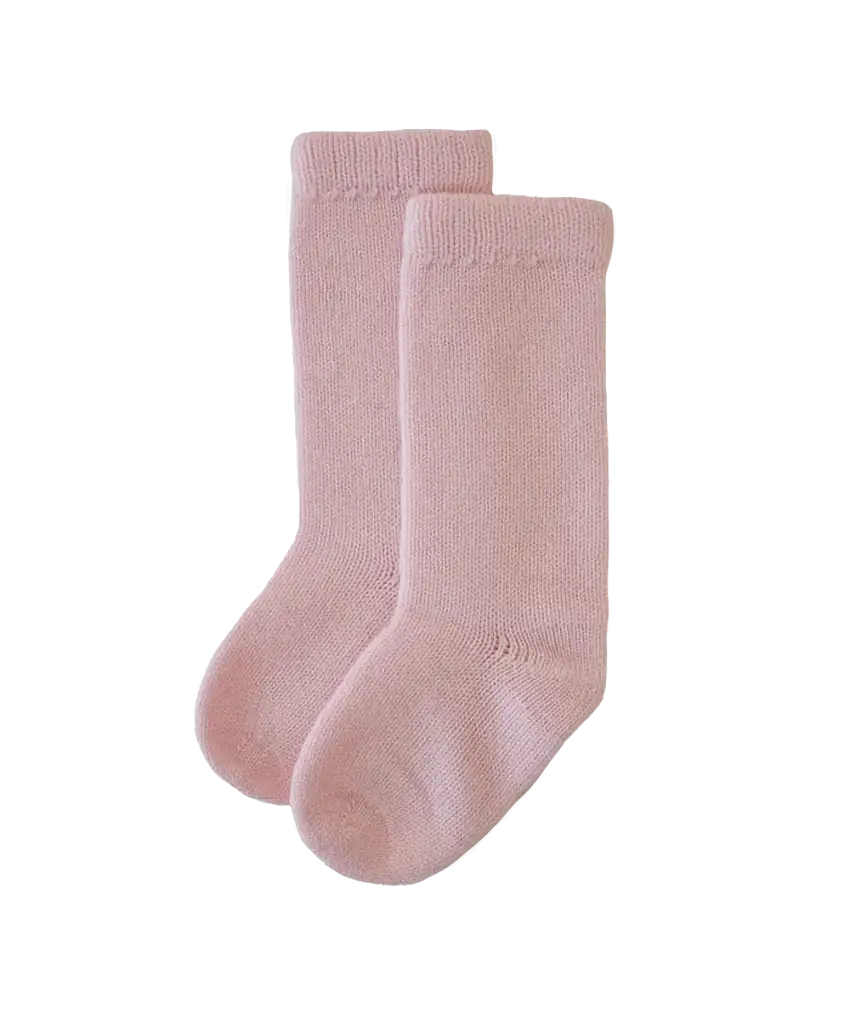 Baby Socks - Peony