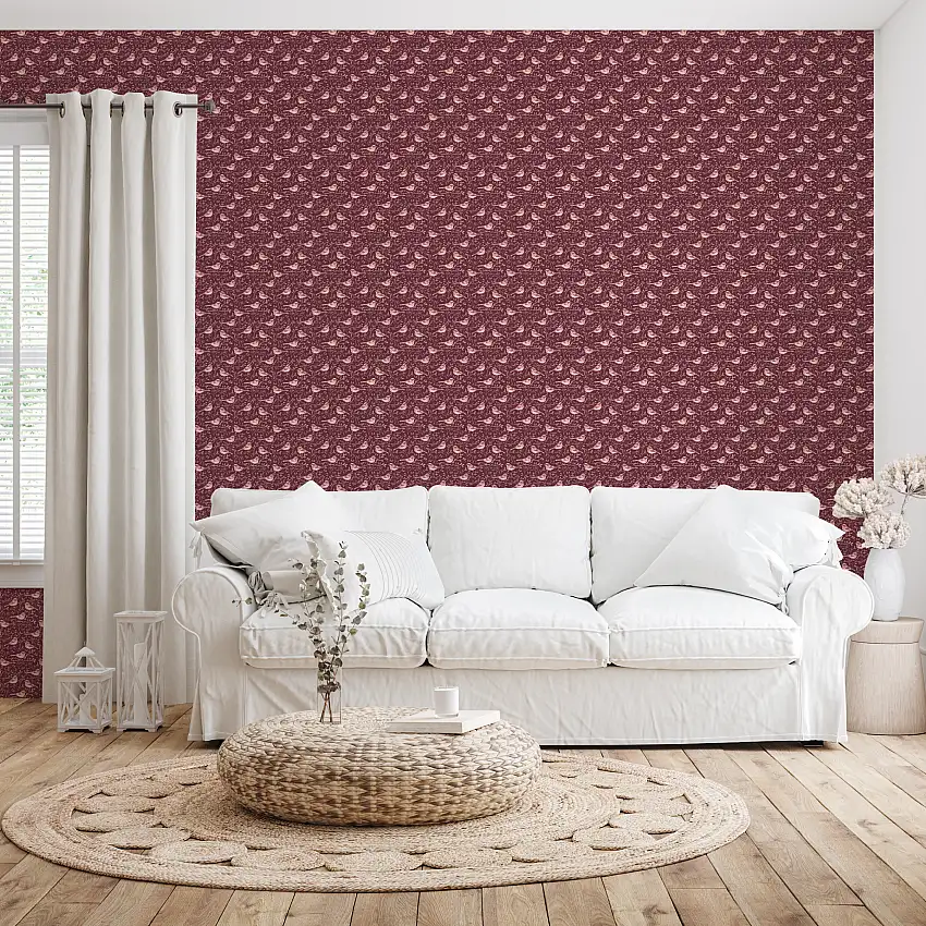 Blair Wallpaper By Megan Cabaj