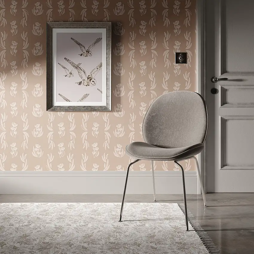 Ambrose Wallpaper By Melissa Johnson Design